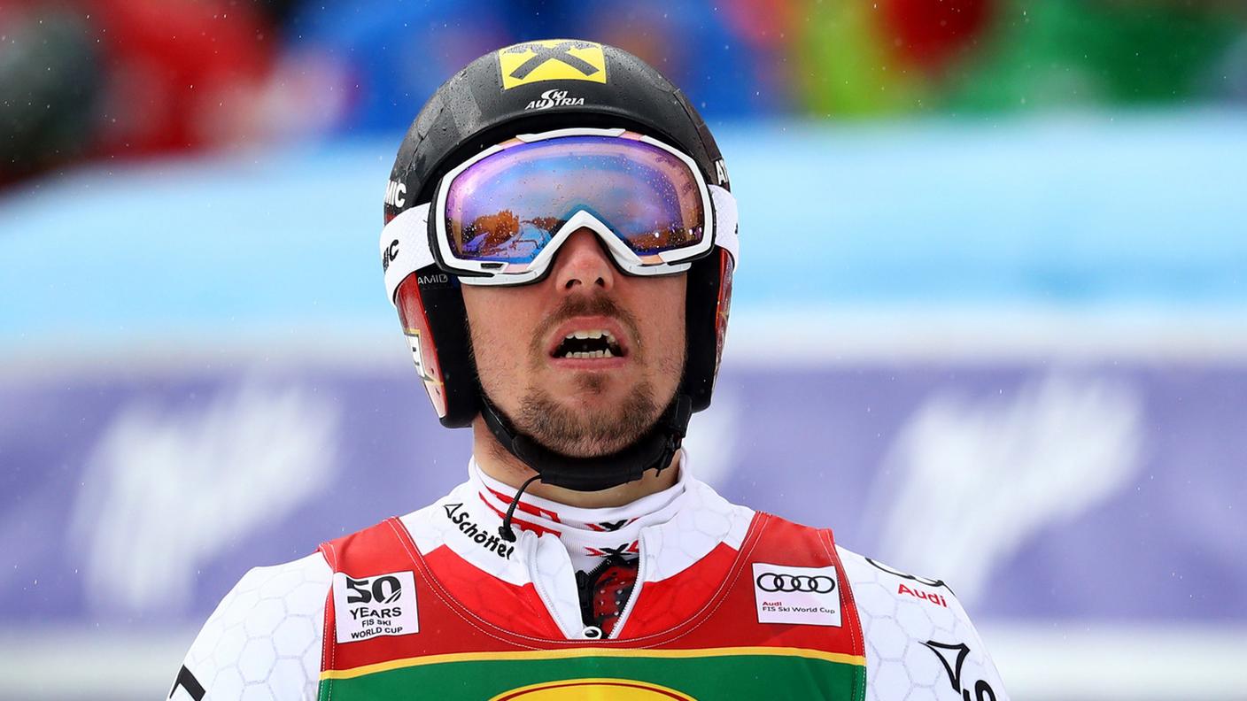 Ha conquistato anche la coppetta di specialità