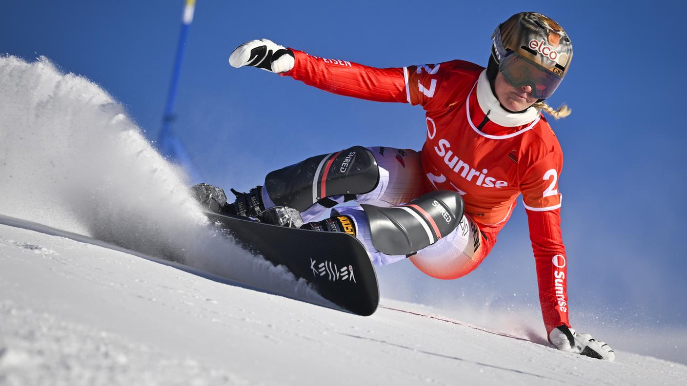 Ben lontana dal quarto posto di Davos