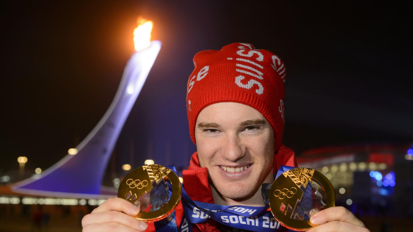 Due titoli per Dario Cologna