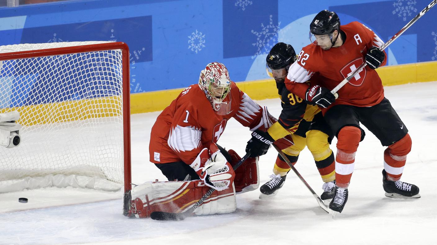 Seidenberg infila il gol partita