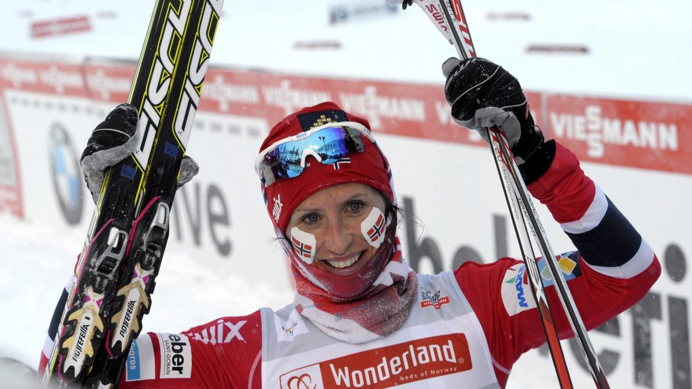Un'icona dello sport nordico