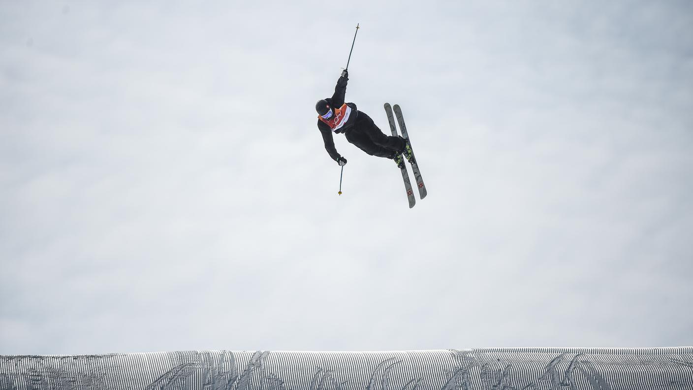 In azione a PyeongChang