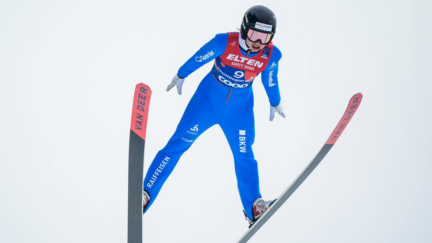 Brutti balzi di Sina Arnet e Rea Kindlimann