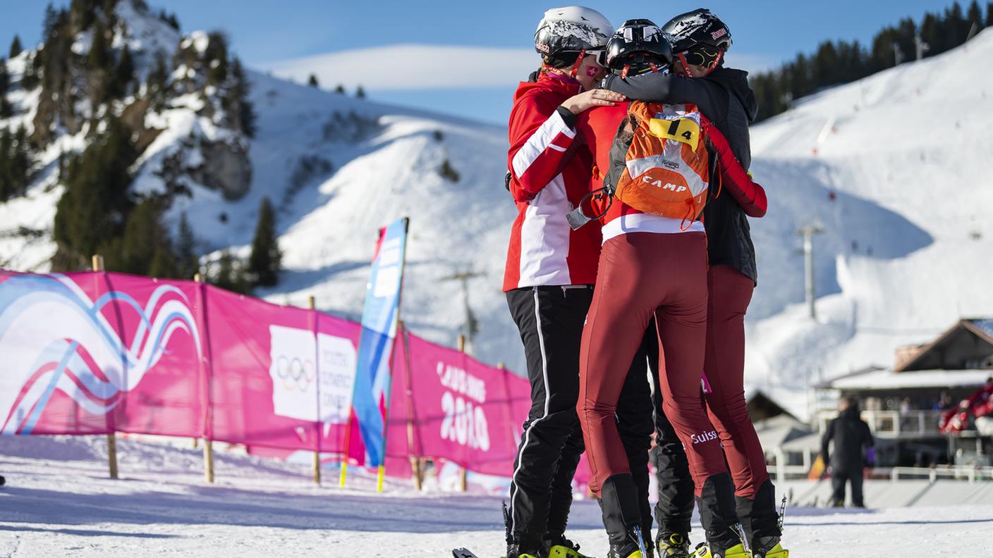 Un vero e proprio Dream Team delle montagne