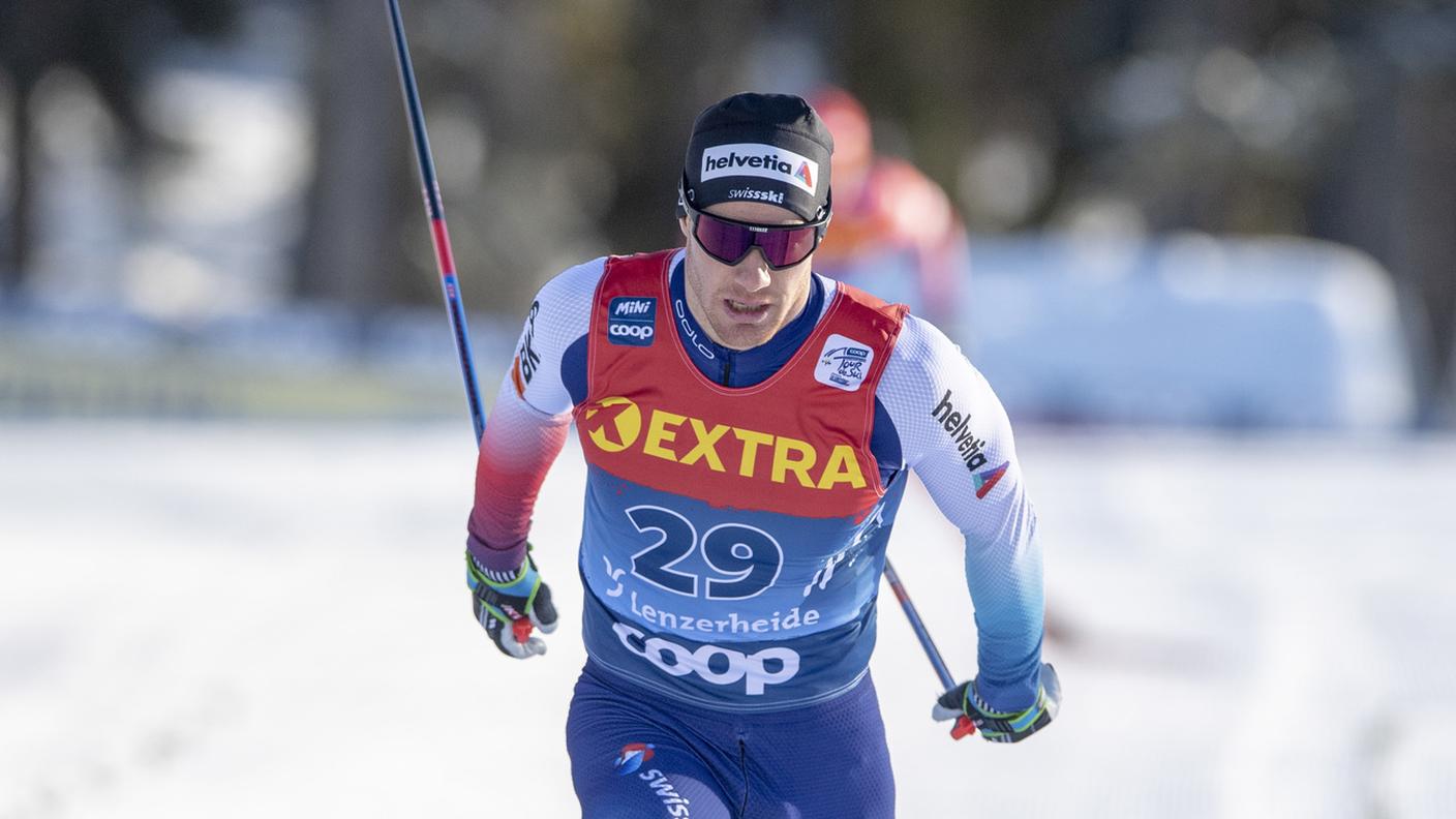 Prima gara dopo il Tour de Ski