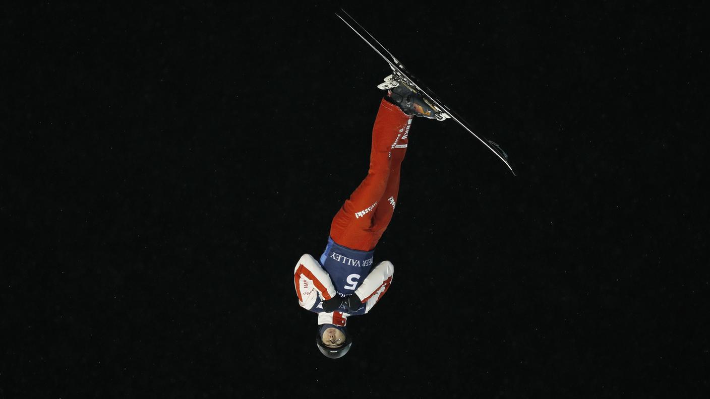 In volo