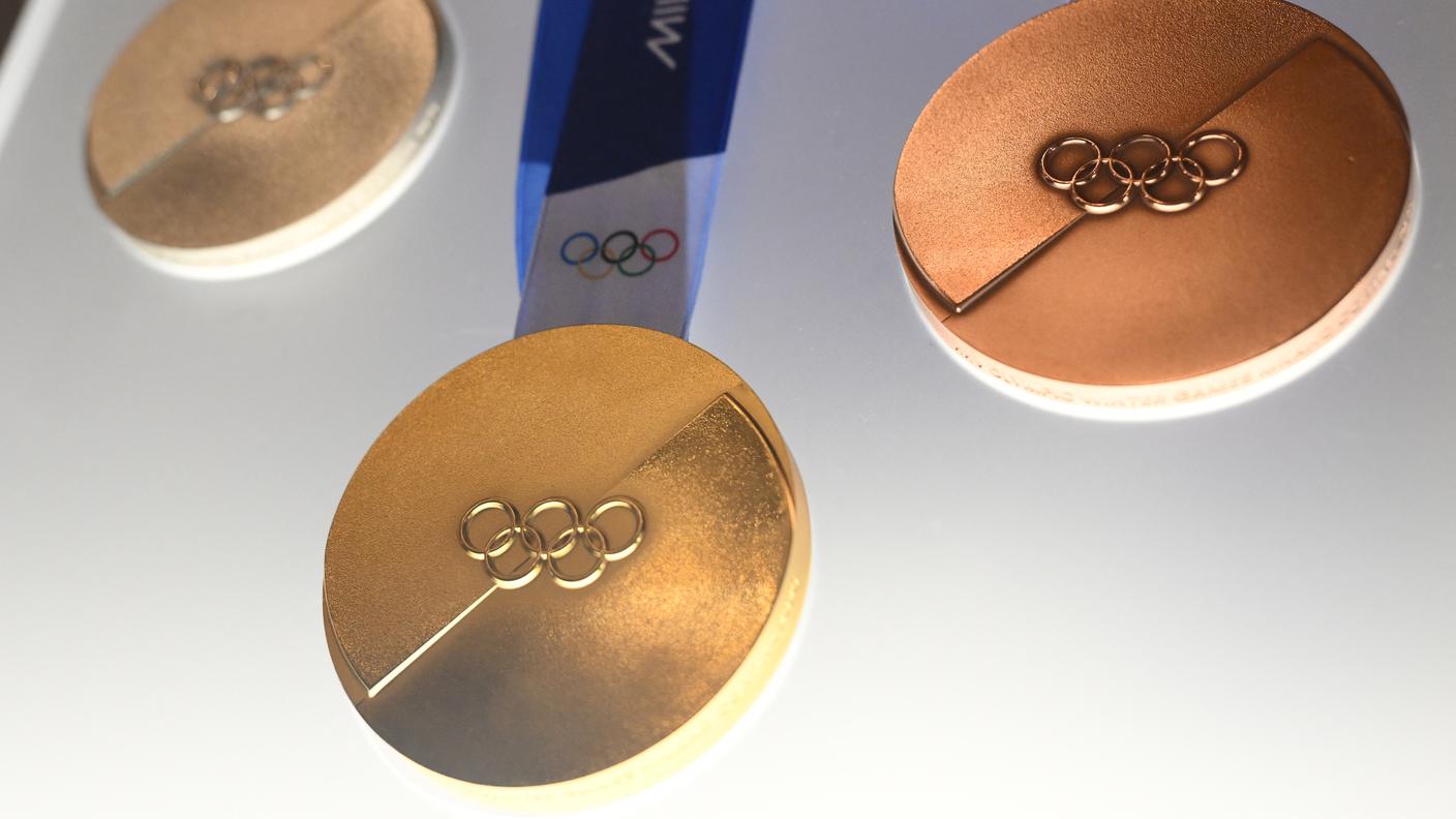 Saranno ben 1147 le medaglie assegnate a Olimpiadi e Paralimpiadi