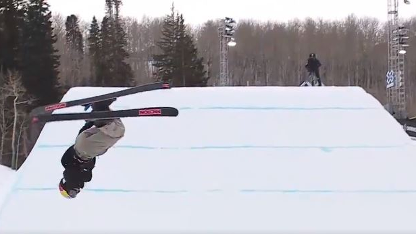 Terzo sigillo nel Big Air ad Aspen