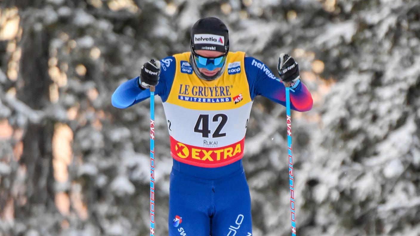 Solo 24o nel debutto di Ruka
