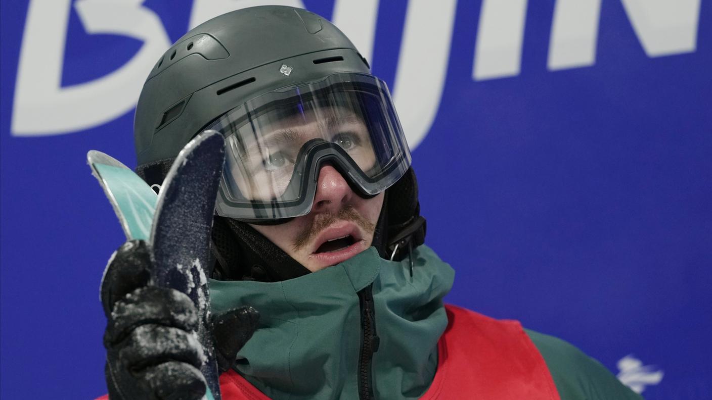 Alle ultime Olimpiadi