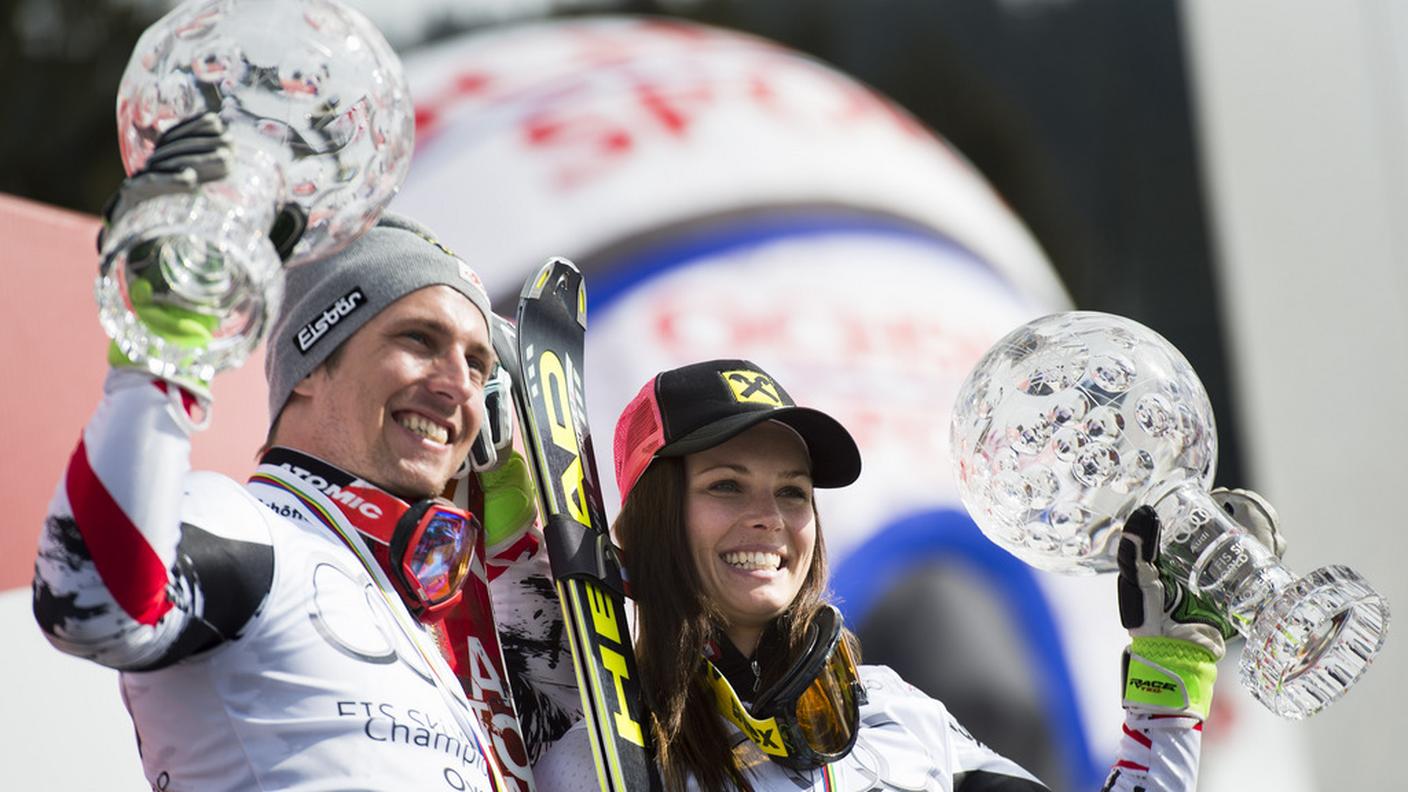 La caccia al trono di Marcel Hirscher e Anna Fenninger è lanciata