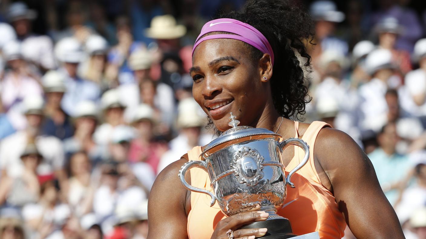 Il terzo trofeo a Parigi 
