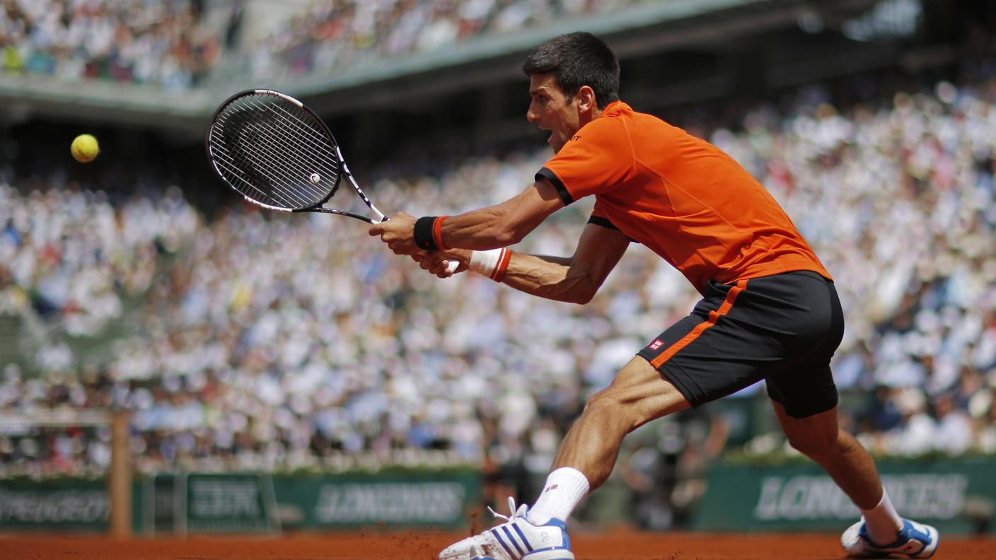 Finale Djokovic - Wawrinka 
