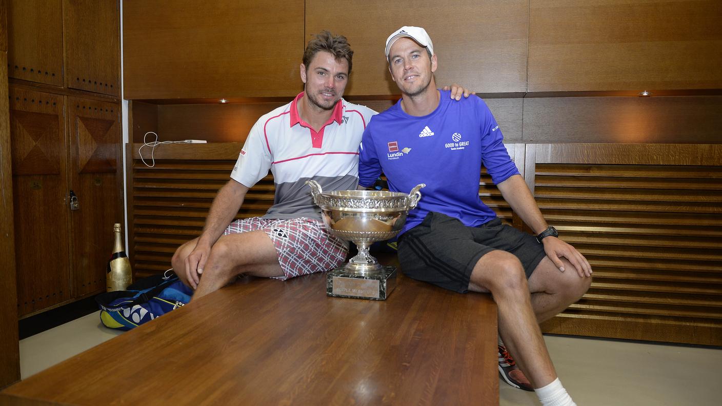 Finale Djokovic - Wawrinka 