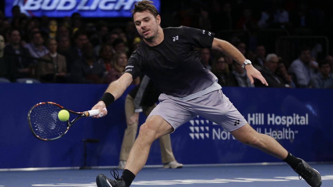 Inizierà contro Tursunov o Marchenko