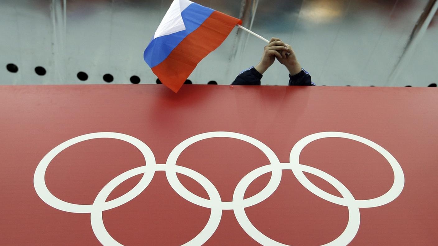 Per ora resta fuori soltanto l'atletica