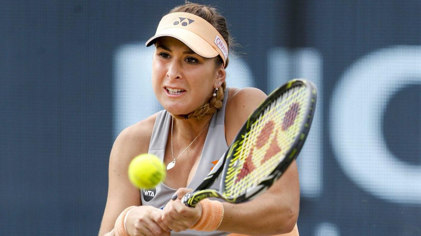 Esordio riuscito agli US Open
