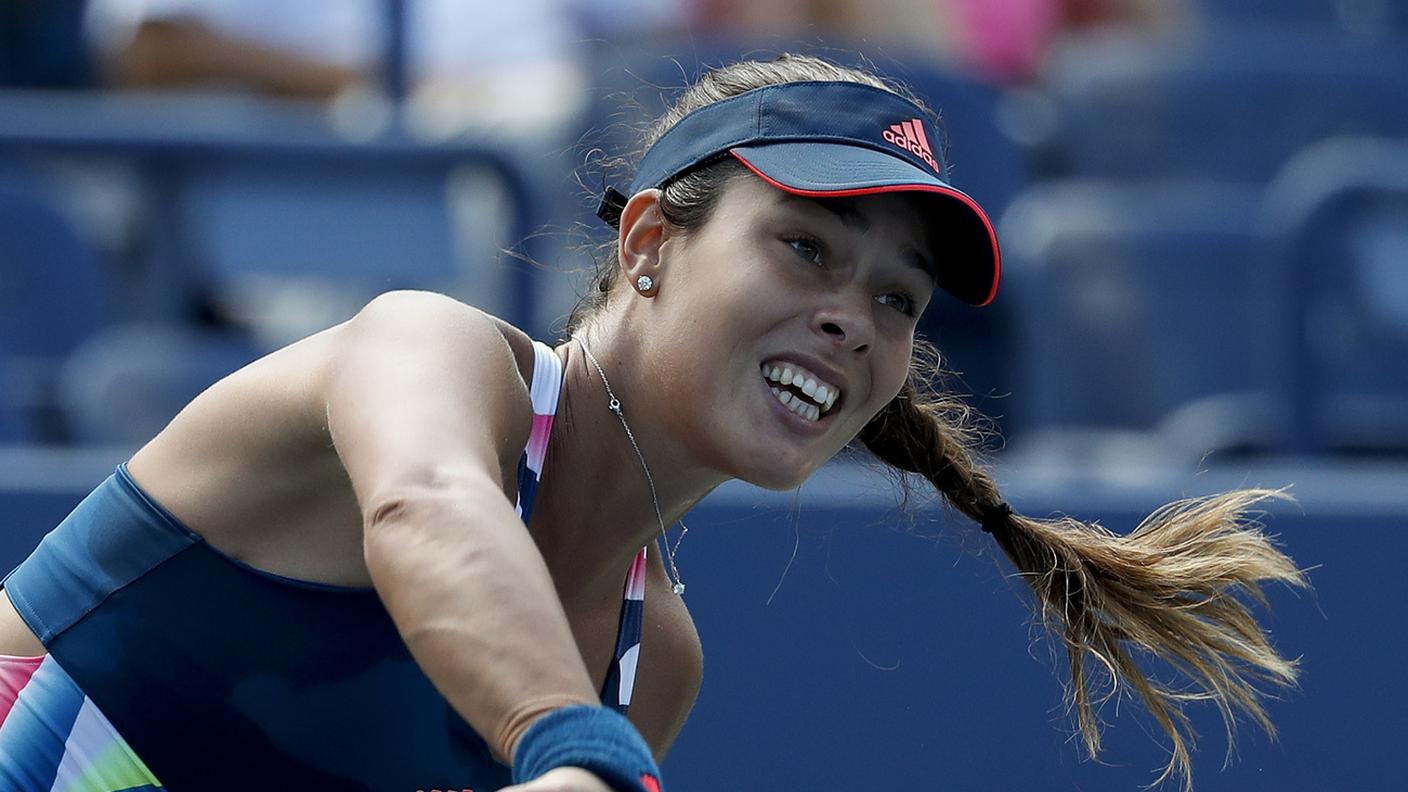 La tennista serba