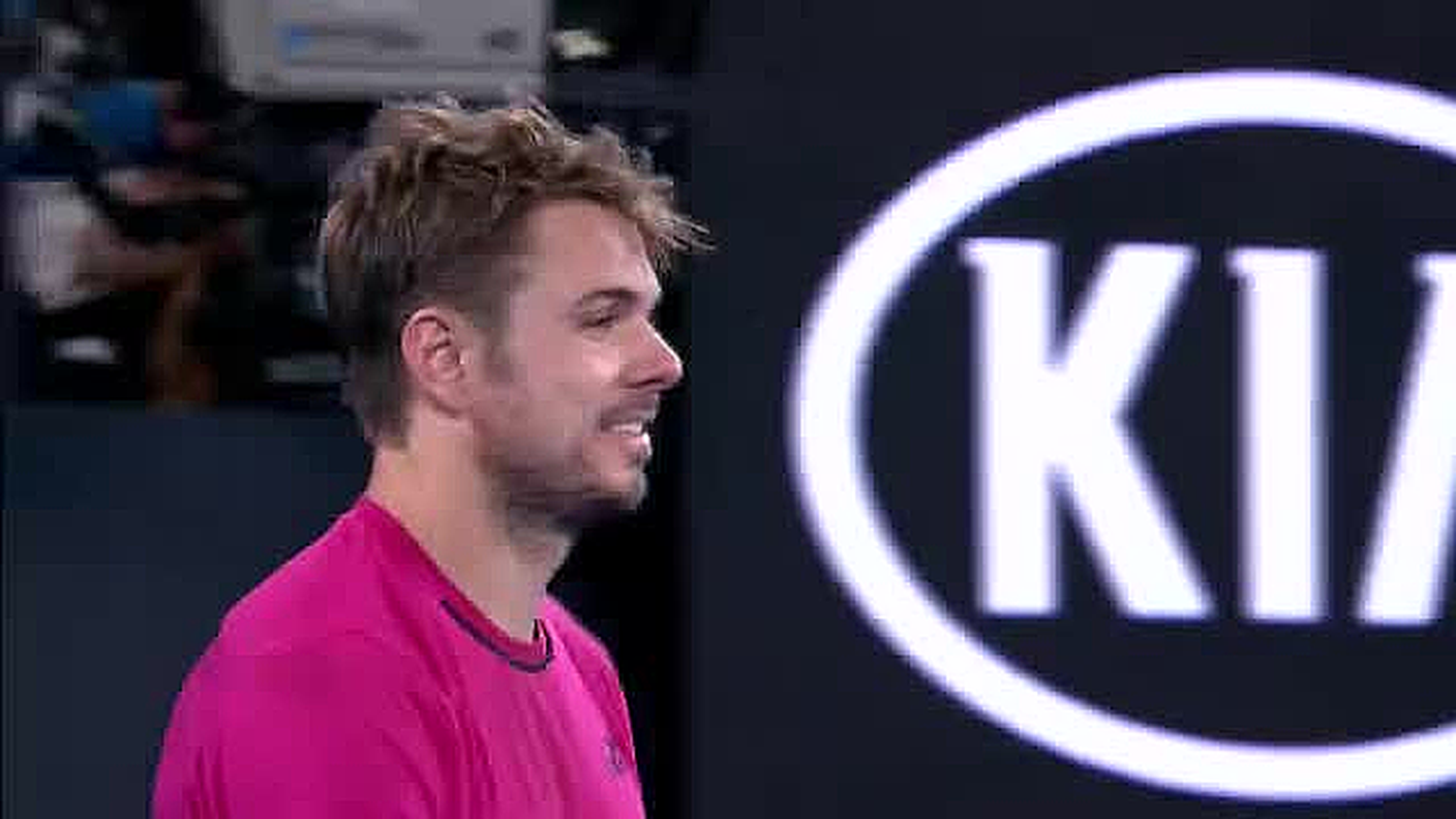Il sorriso del romando