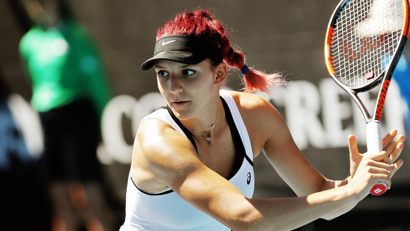 La nuova speranza del tennis elvetico