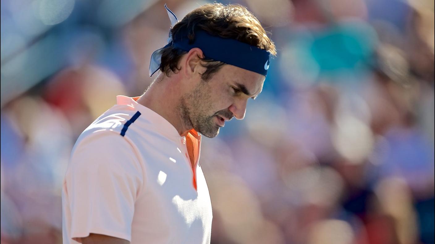 La preoccupazione sul volto di King Roger