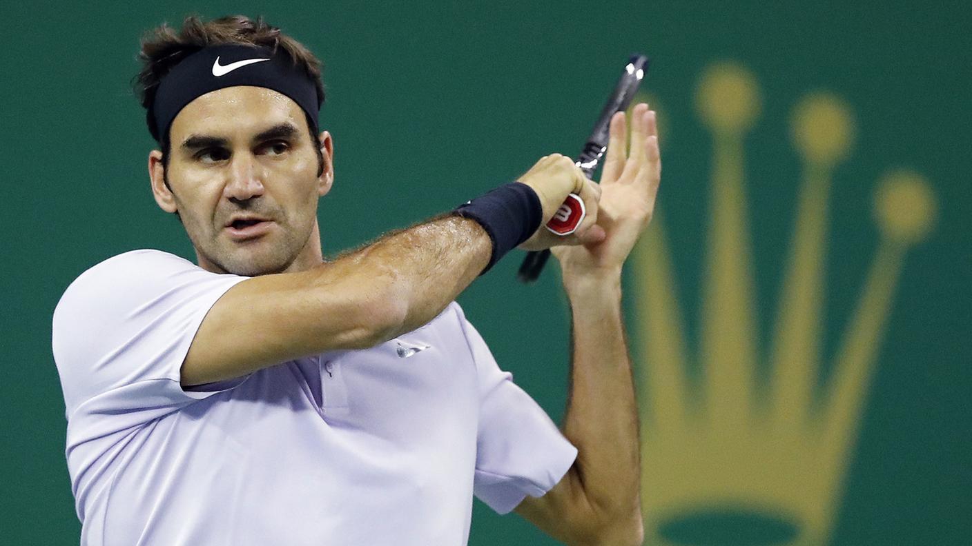 In pausa agonistica dagli US Open