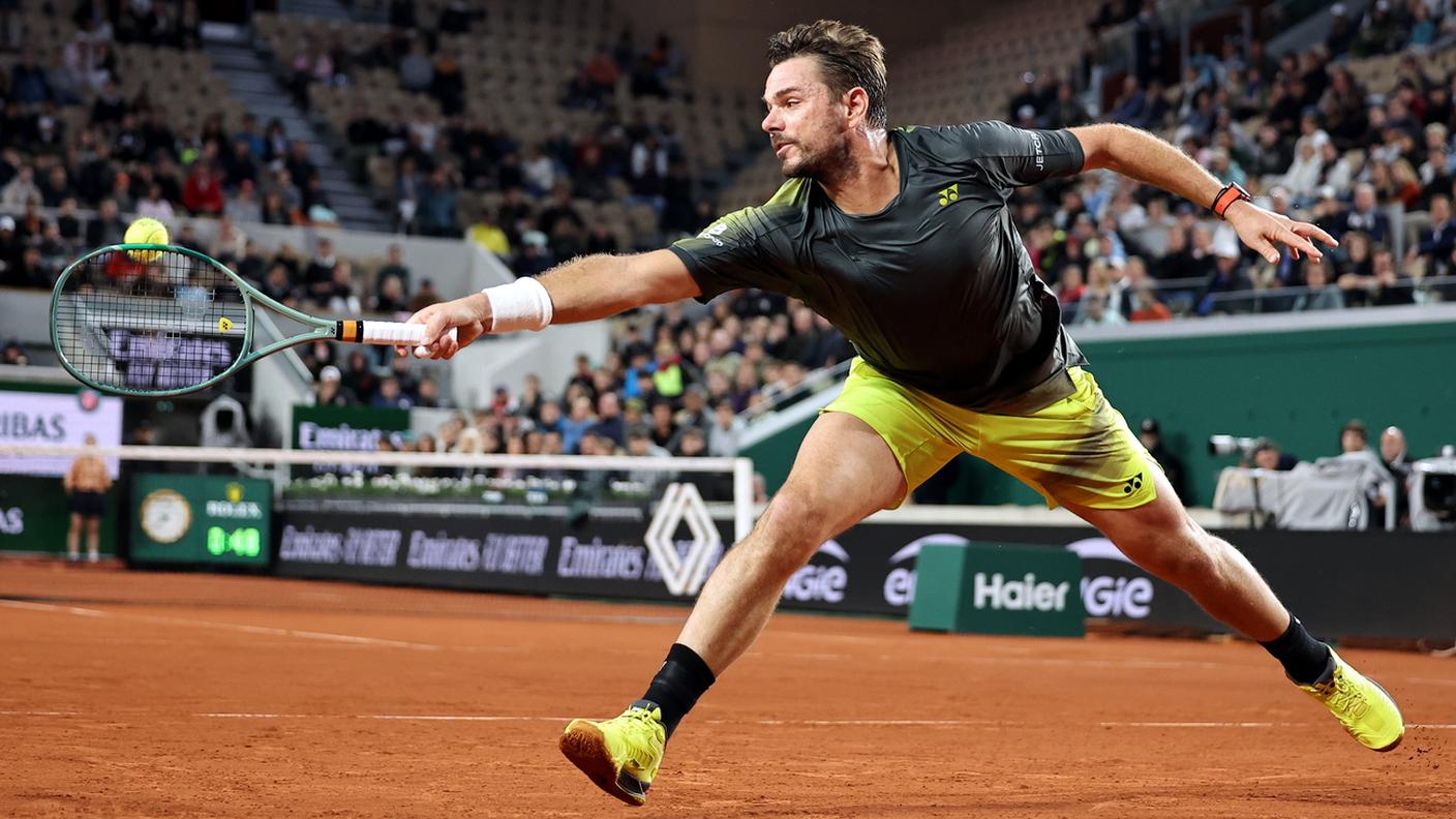 L'unica sfida tra i due al Roland Garros del 2024