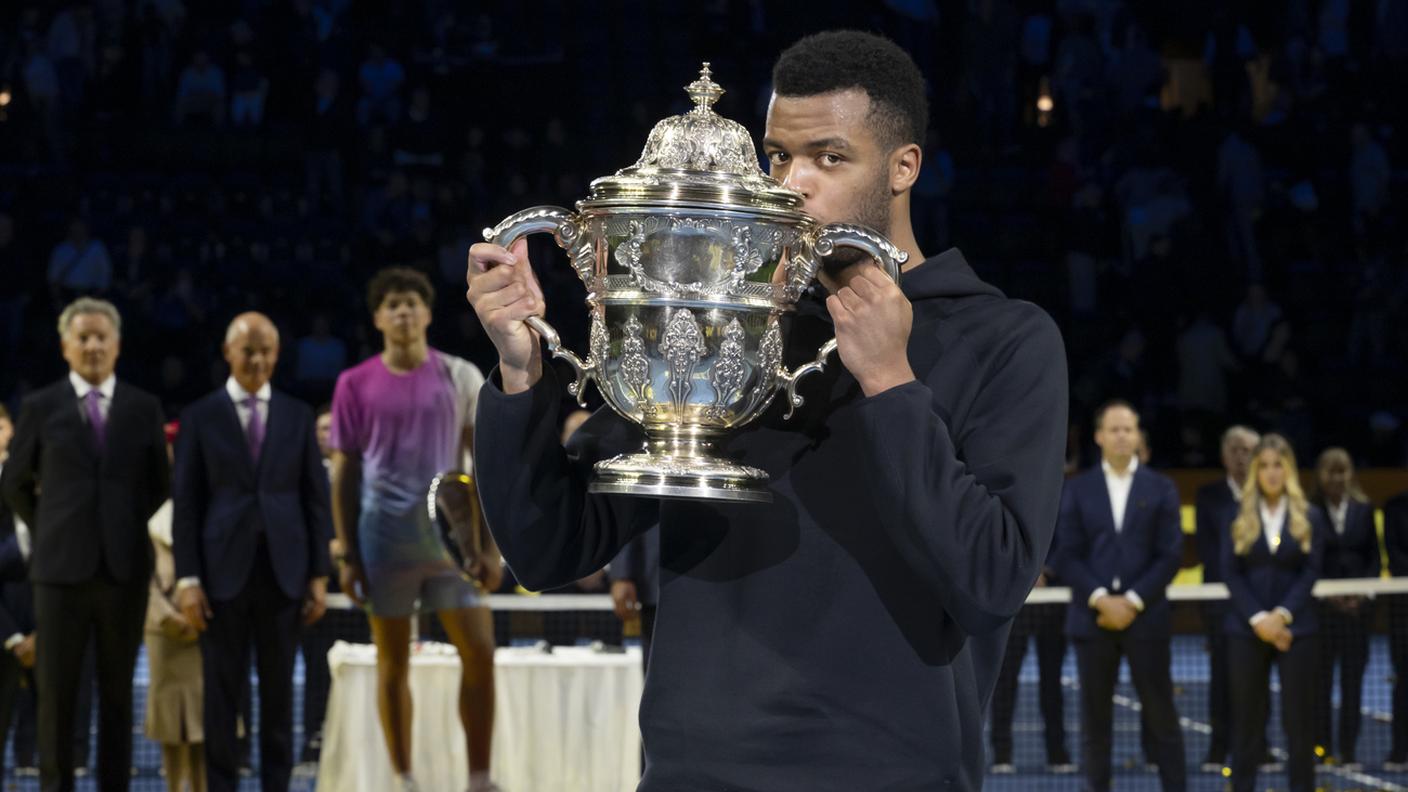 Secondo titolo ATP per il 21enne