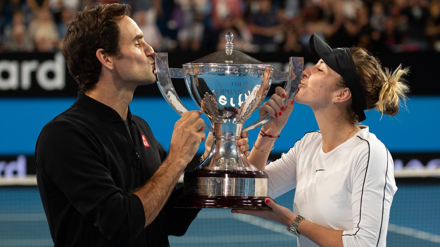 Di nuovo campioni