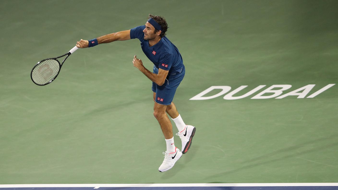 Per l'undicesima volta al penultimo atto nel torneo degli Emirati