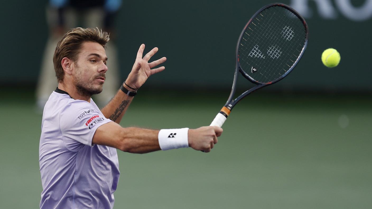 Lo aspetta la sfida con Roger