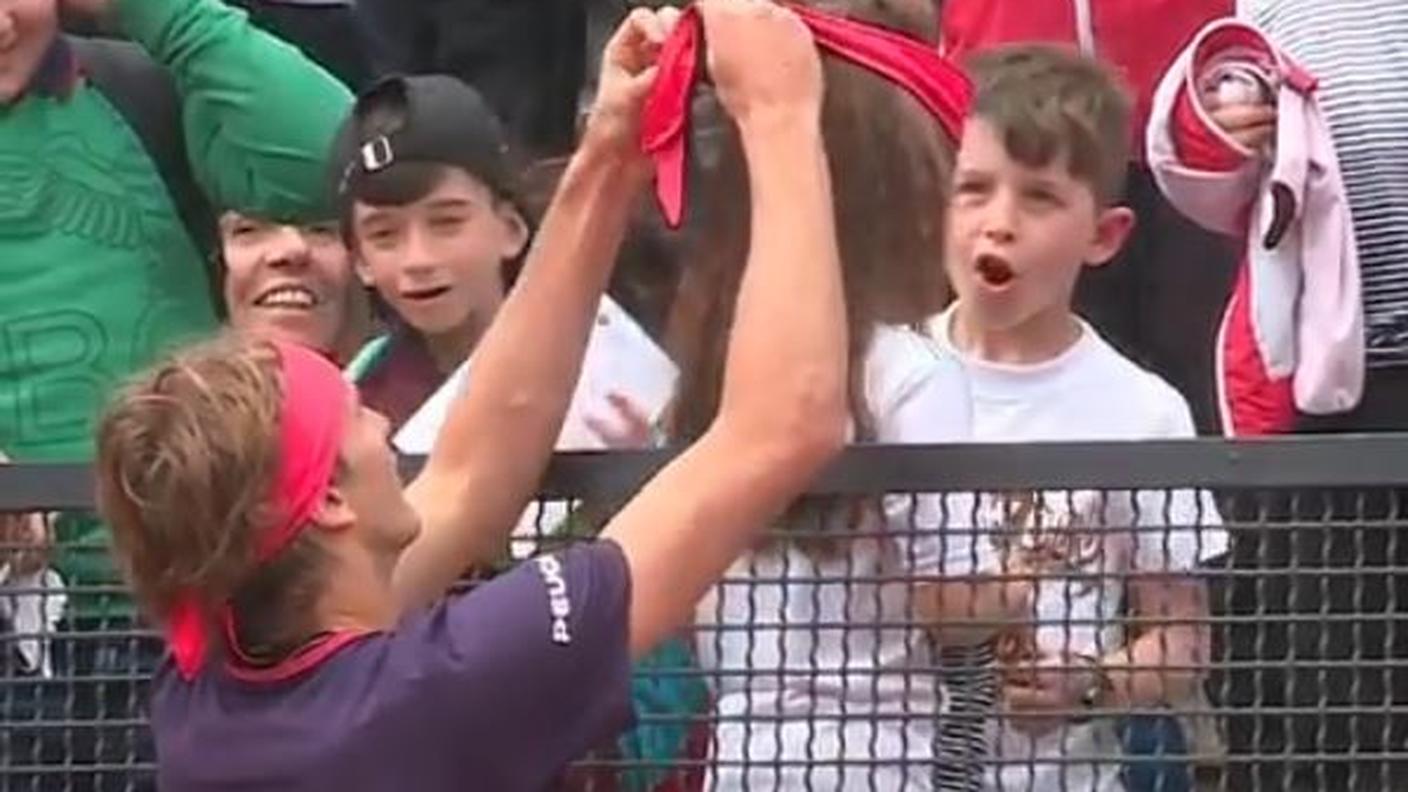 Una fascetta guarisce tutto