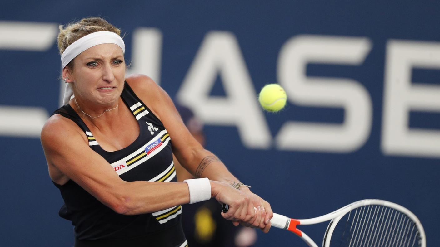 La grinta di Timea