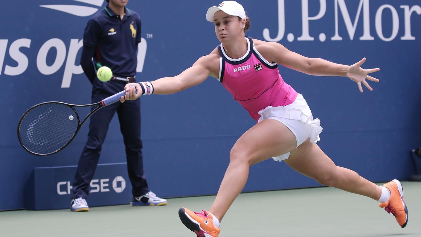 Nuova delusione negli Slam per Barty dopo l'eliminazione agli ottavi di Wimbledon