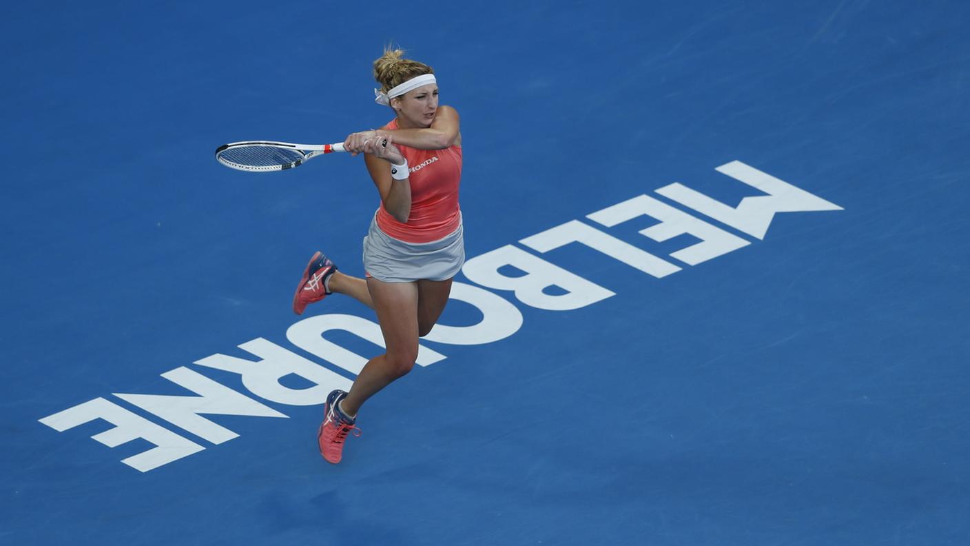 Al numero 137 del ranking WTA