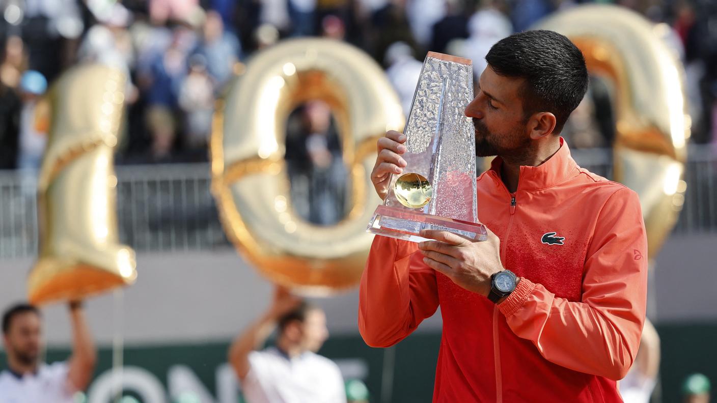 Un altro record in una carriera già leggendaria