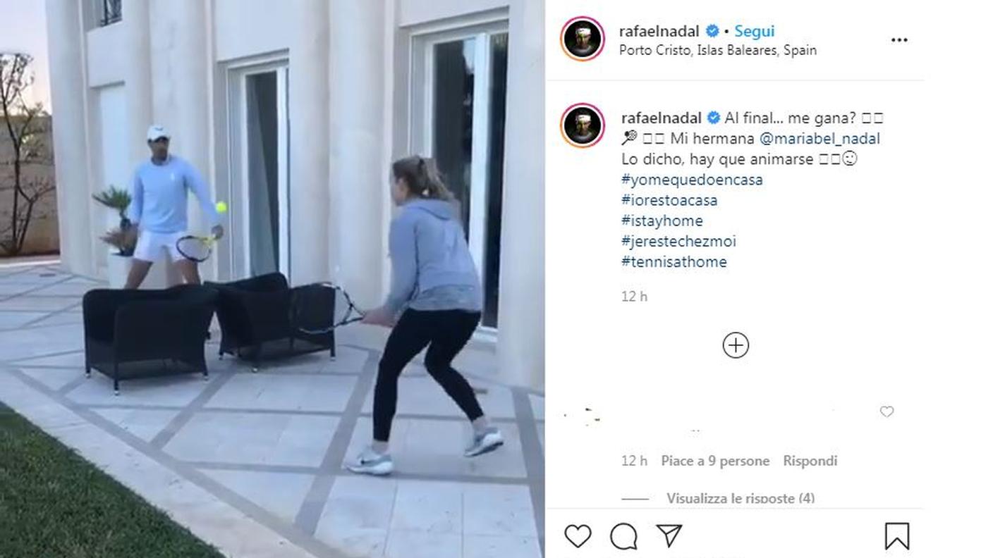 Bisogna fare un po' di pratica però...