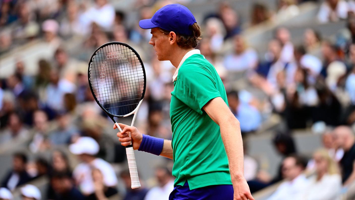 Il numero uno al mondo vuole la prima finale al Roland Garros