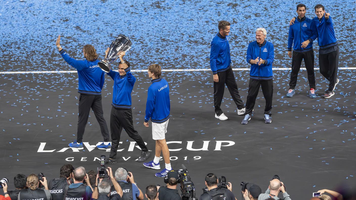 Tanti campioni riuniti