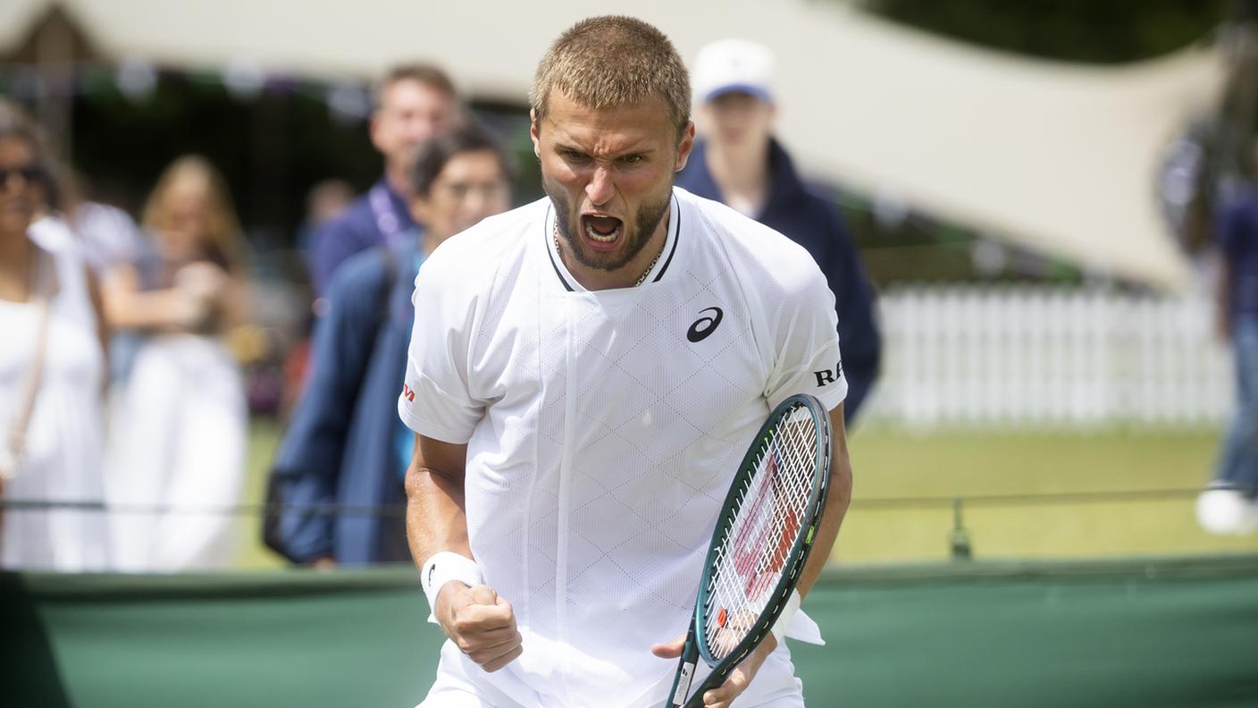 L'esordio sarà contro il qualificato Oliver Tarvet, poi il big match?