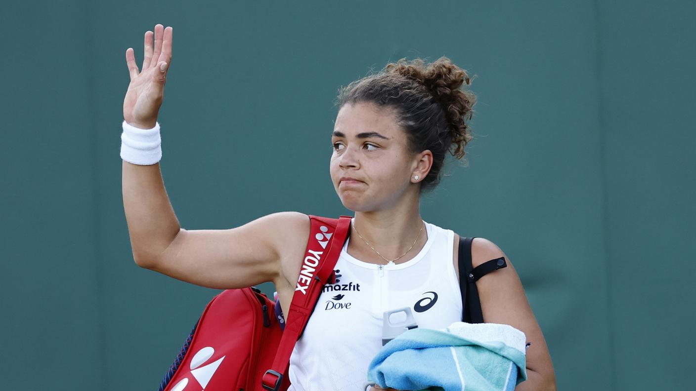 Dopo il torneo scenderà in ottava piazza nel ranking WTA