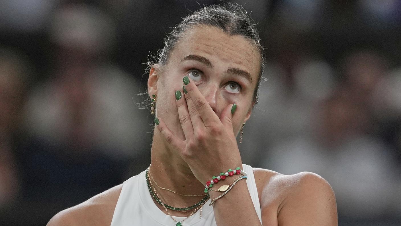 La tennista non potrà cercare di succedere a Coco Gauff, ultima vincitrice del torneo