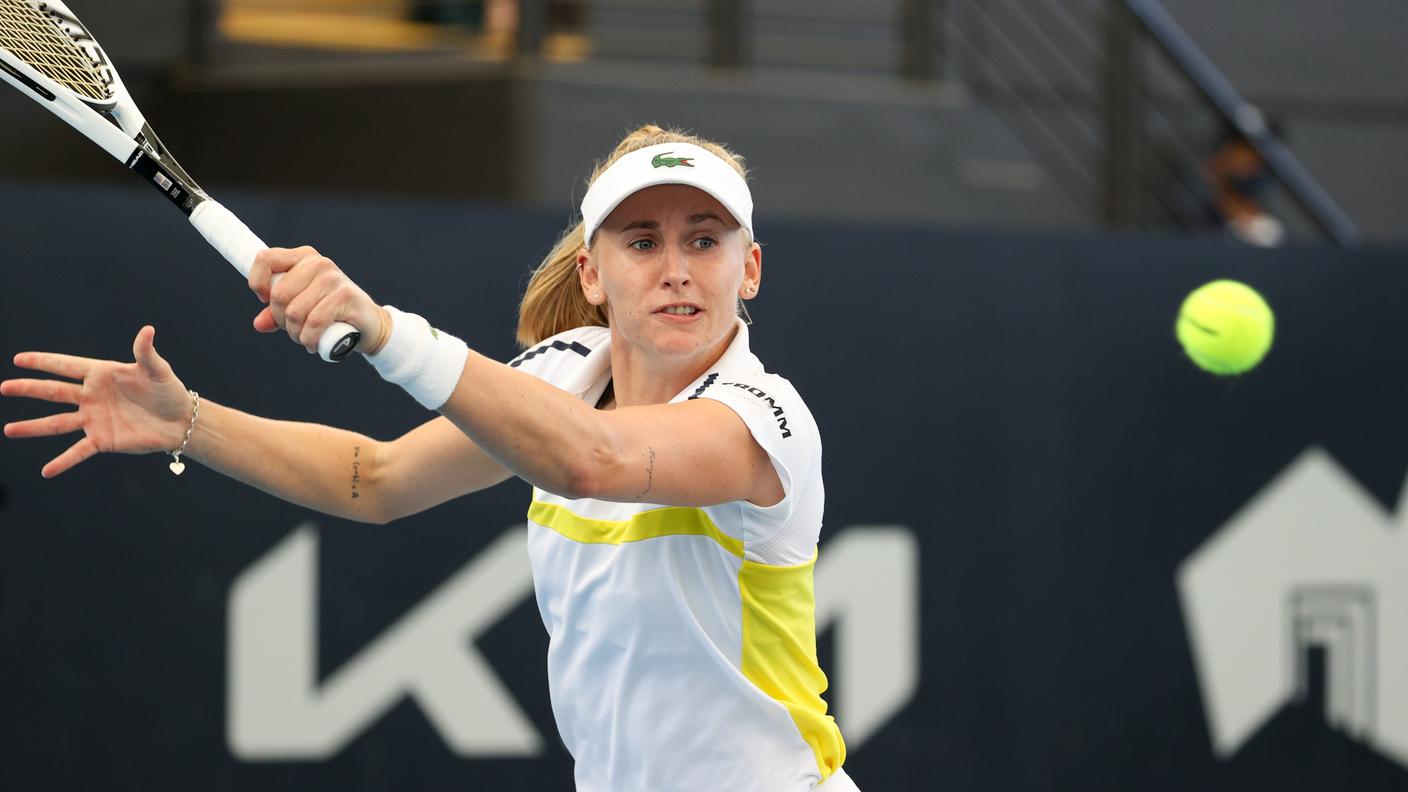 Ora però si troverà di fronte Petra Kvitova