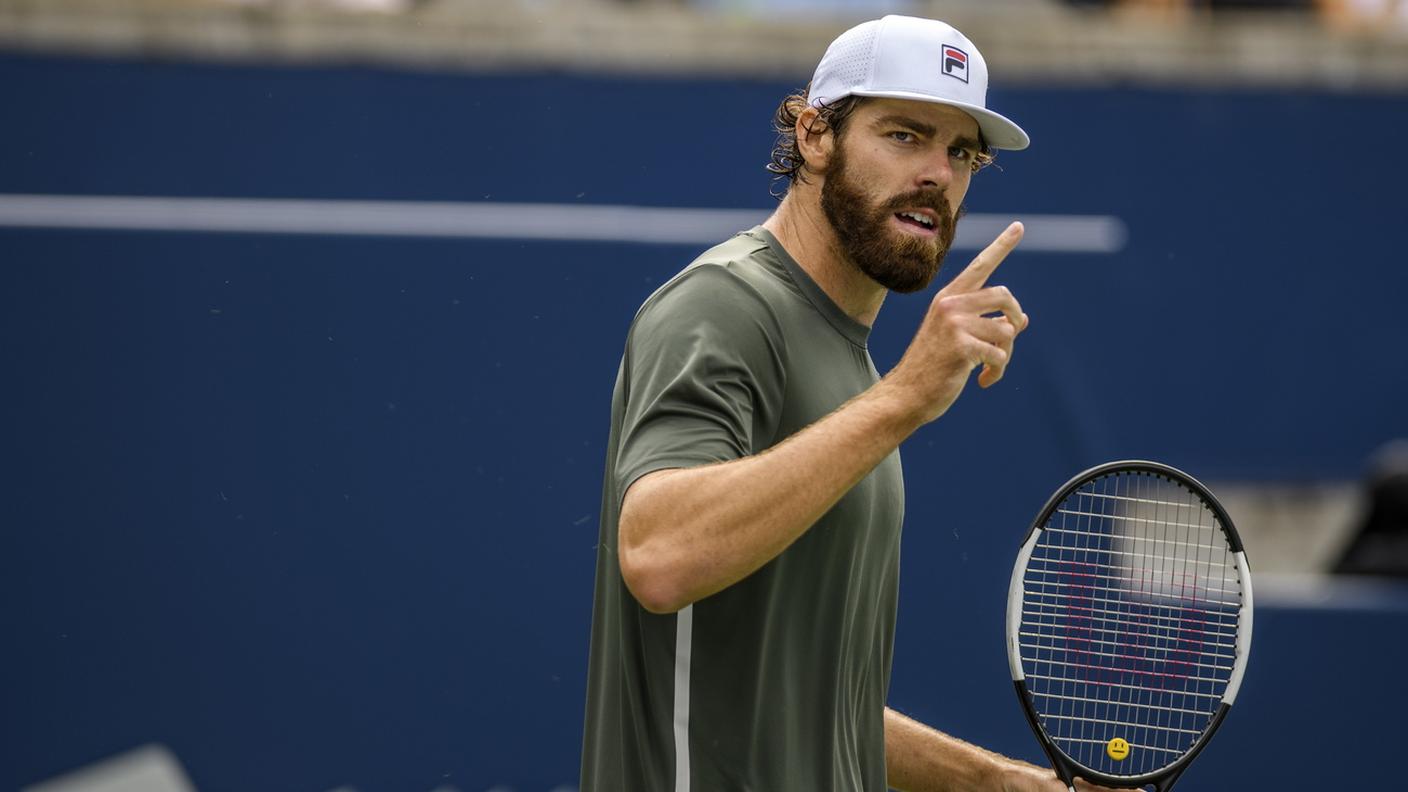 Per la prima volta all'ultimo atto di un Masters 1000