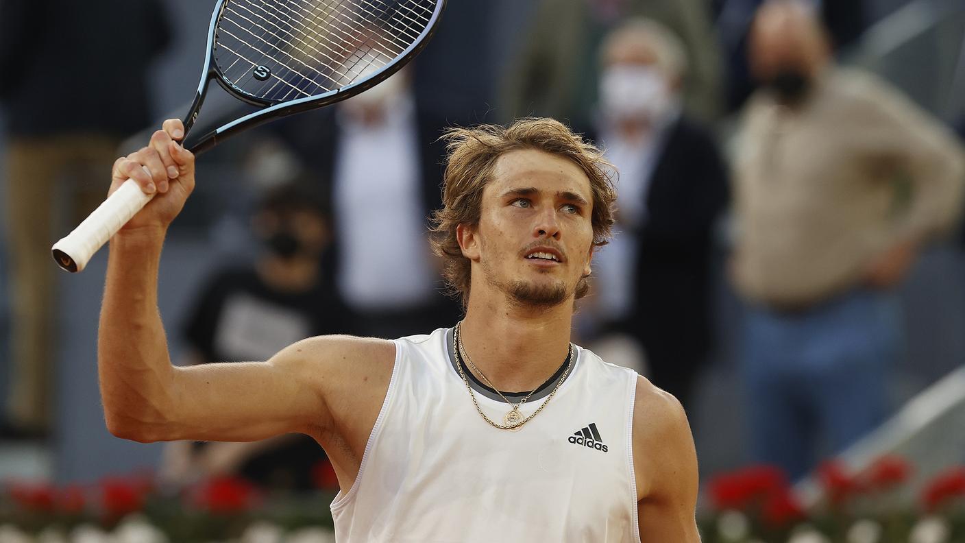 Il campione olimpico