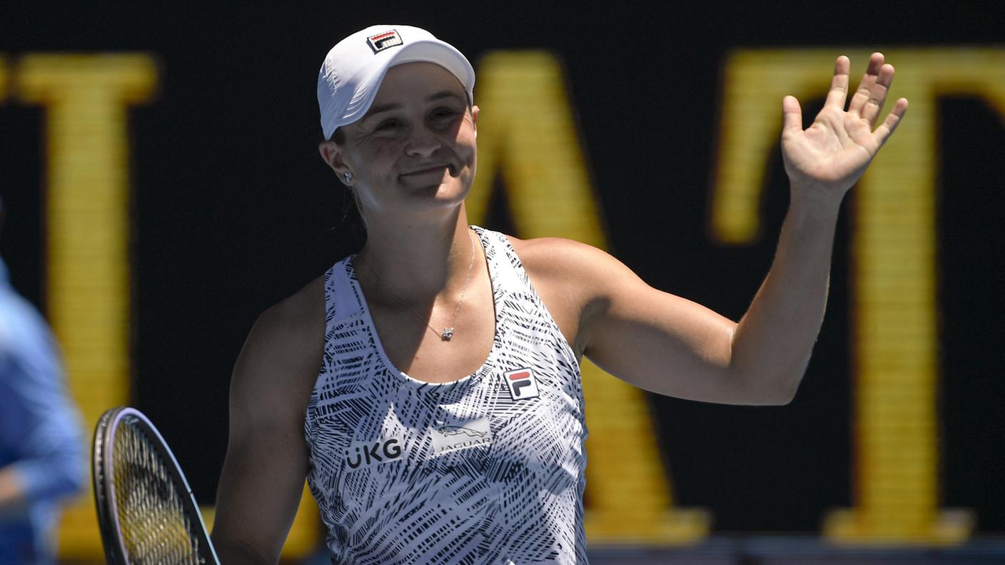 Ashleigh Barty