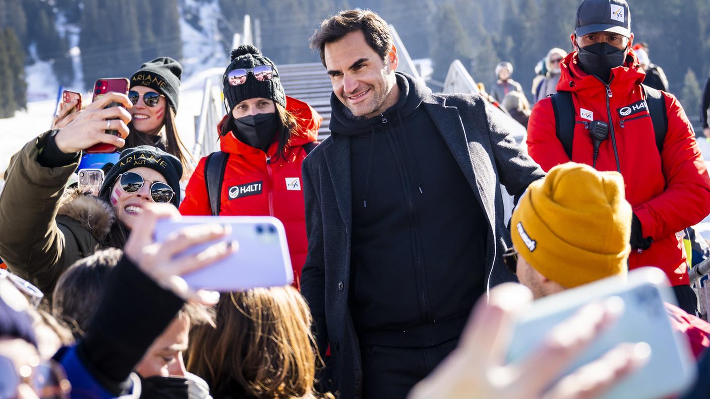 Nei Grigioni con il sorriso