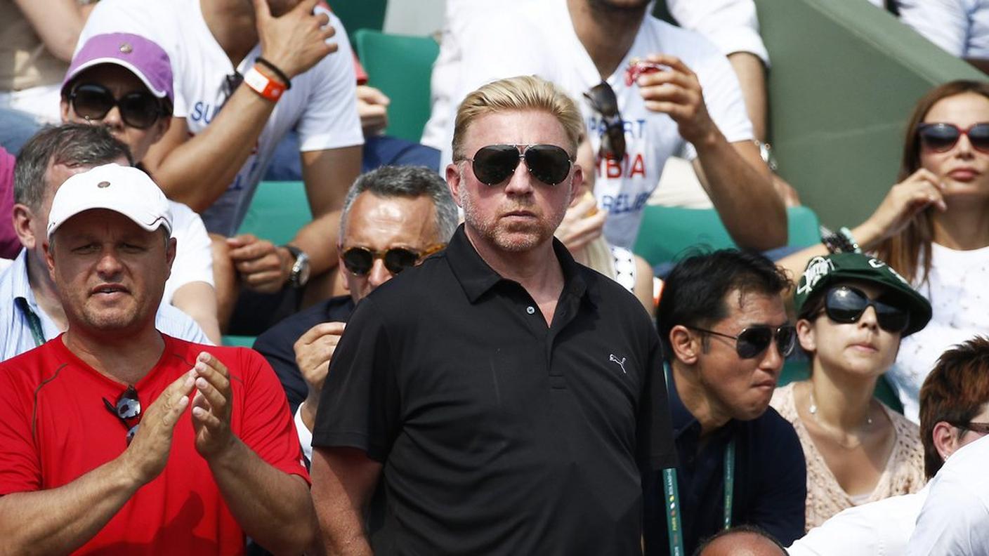 L'angolo di Djokovic con Becker