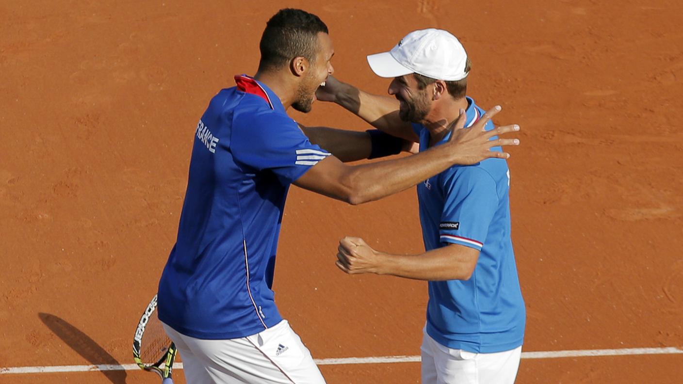 Tsonga e Clément