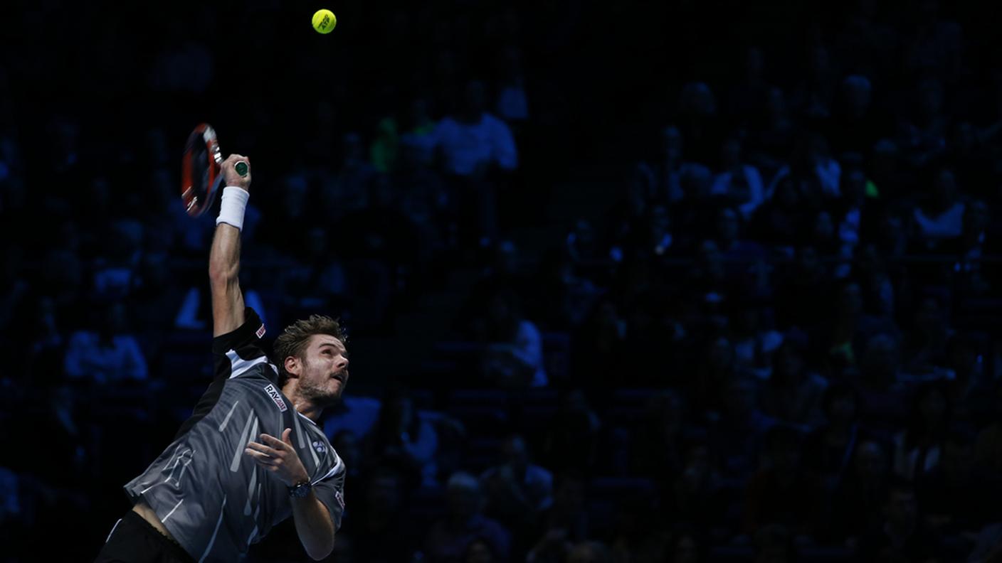 Raggiunto Federer